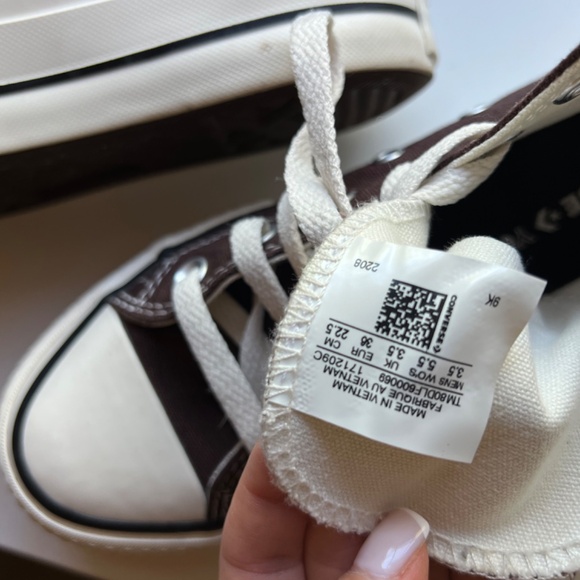 Chuck Taylor All Star Lift Platform Canvas - Picture 4 of 5